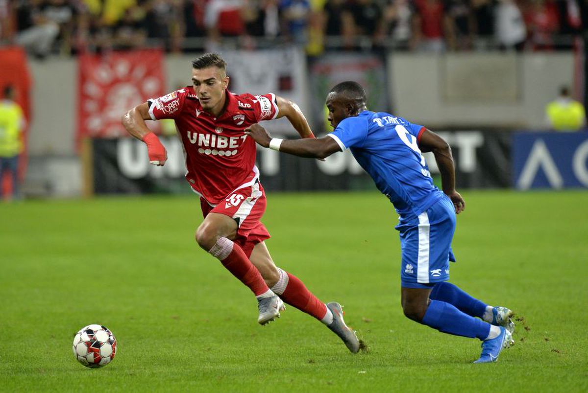 DINAMO - FC BOTOȘANI 1-1 // FOTO + VIDEO Dinamo și Botoșani termină la egalitate o partidă făcută terci de deciziile arbitrului!