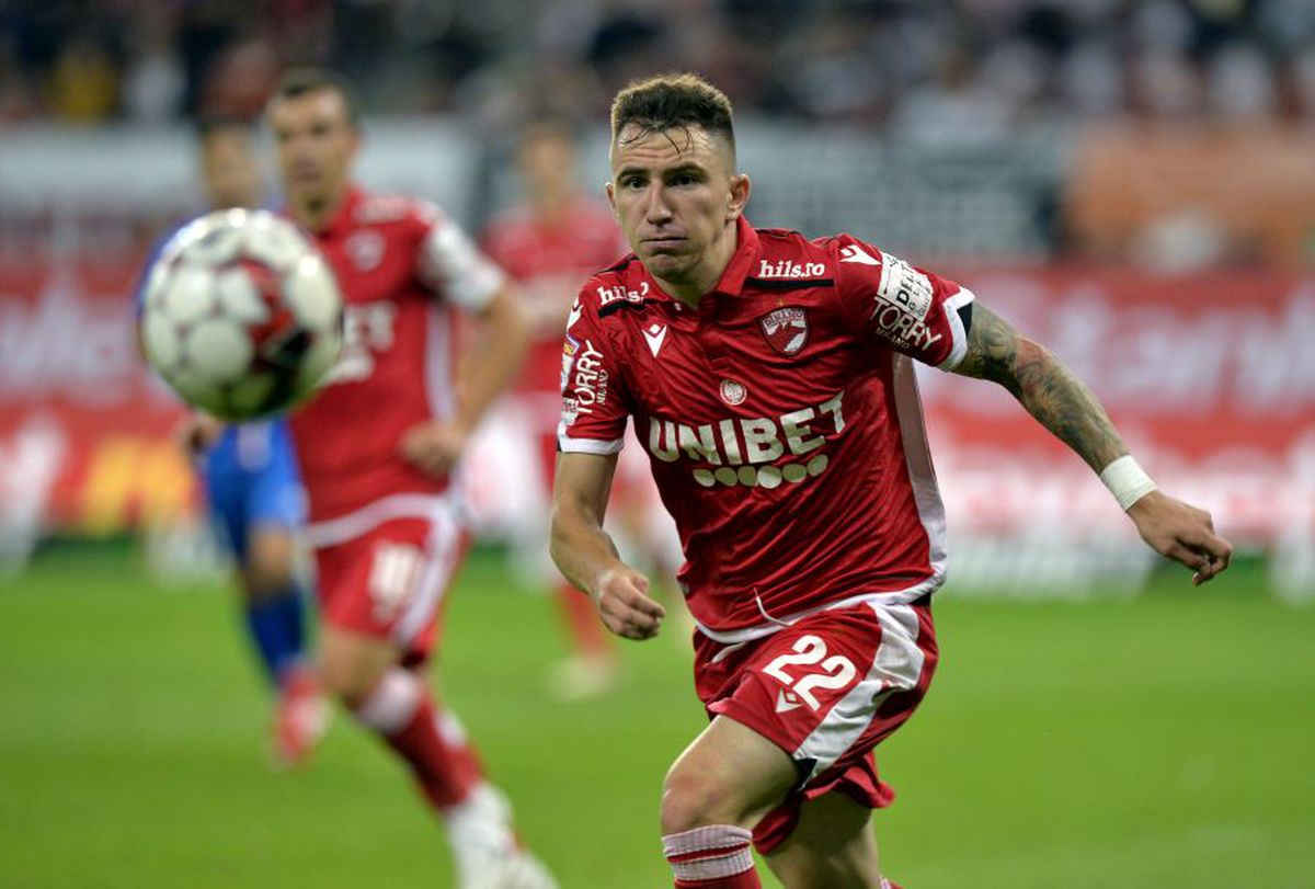 DINAMO - FC BOTOȘANI 1-1 // FOTO + VIDEO Dinamo și Botoșani termină la egalitate o partidă făcută terci de deciziile arbitrului!