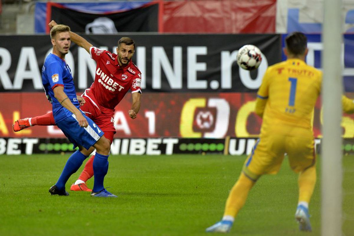 DINAMO - FC BOTOȘANI 0-0 // liveTEXT, FOTO + VIDEO ACUM » Montini, gol anulat pentru un ofsaid minuscul!