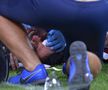 DINAMO - FC BOTOȘANI 1-1 // Atenție, imagini dure! Jucătorii au înmărmurit după ciocnirea horror dintre Moussa și Pap