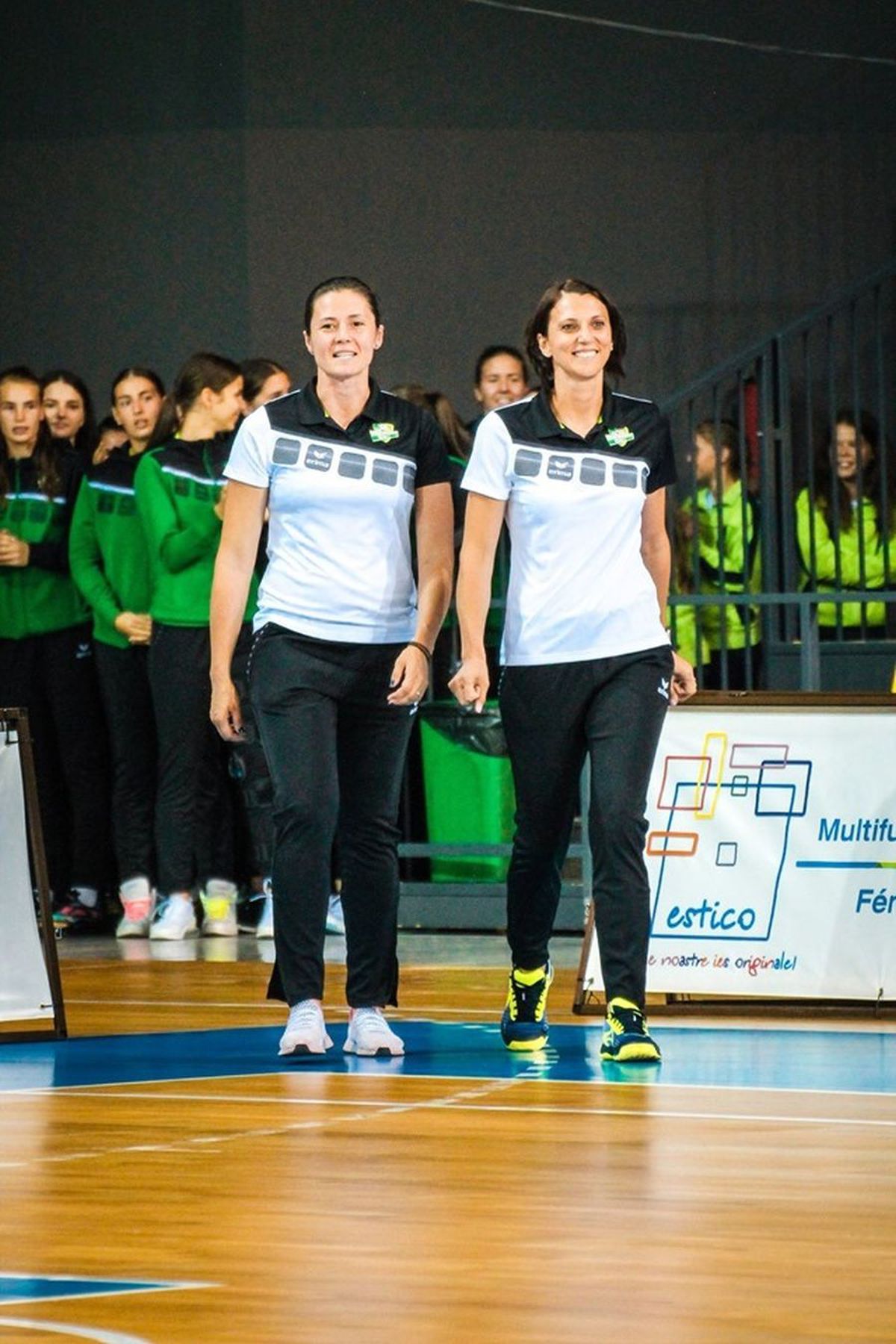 Campioana Sepsi SIC și-a prezentat lotul și a jucat primele amicale