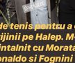 ROMÂNIA - NORVEGIA // FOTO Mai multă inspirație pe bancă decât pe Instagram! Cosmin Contra, protagonistul unor greșeli gramaticale amuzante