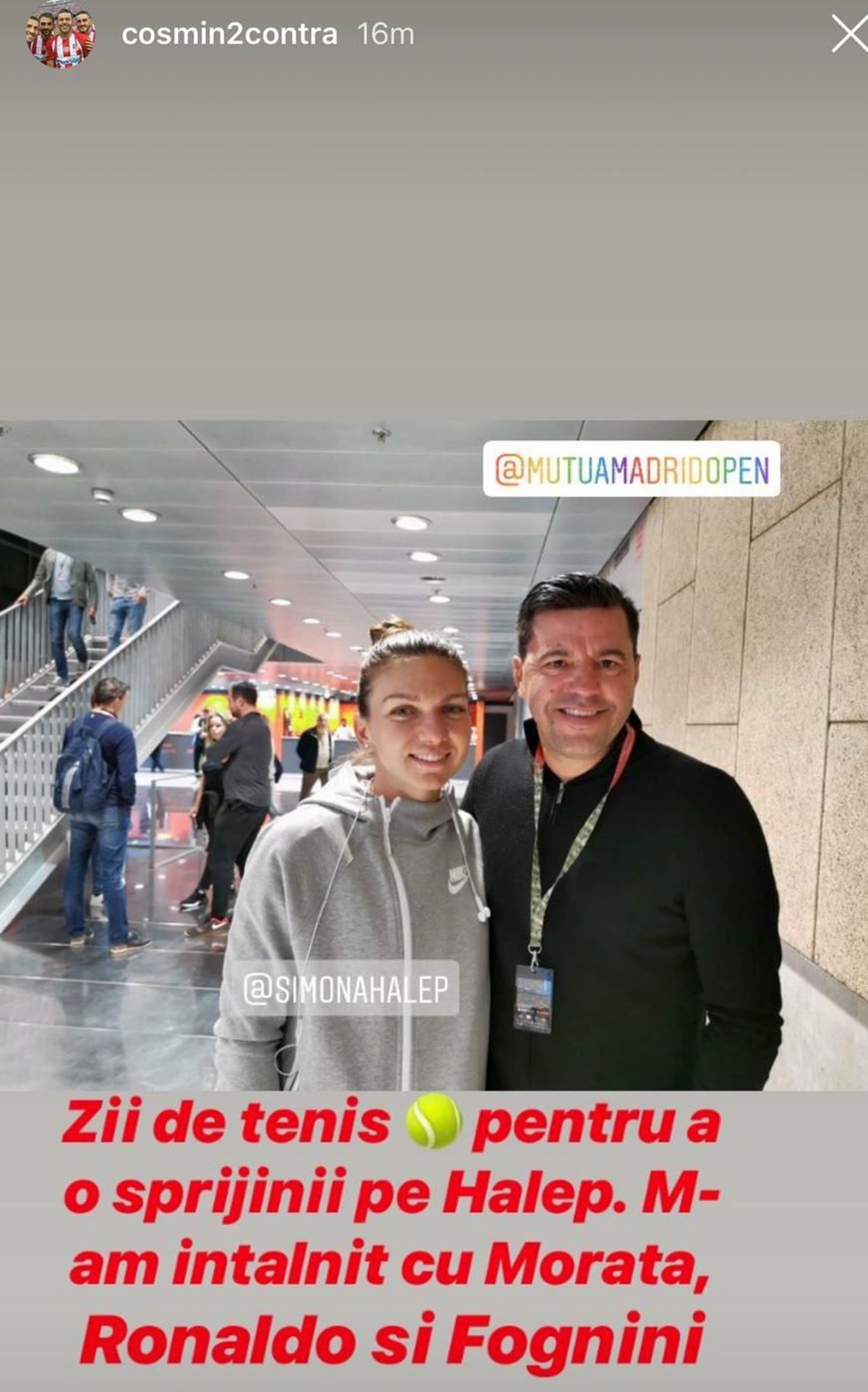 ROMÂNIA - NORVEGIA // FOTO Mai multă inspirație pe bancă decât pe Instagram! Cosmin Contra, protagonistul unor greșeli gramaticale amuzante