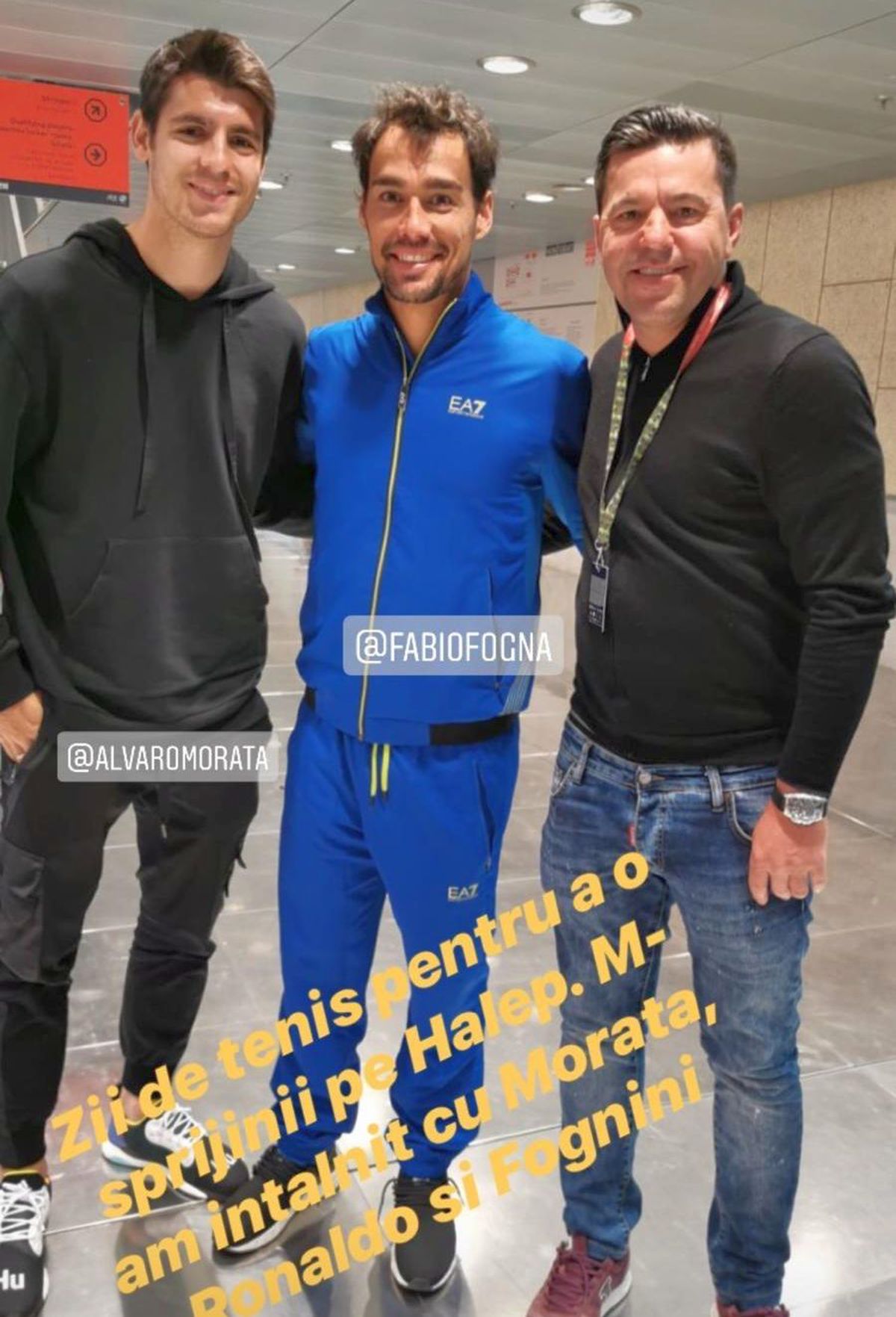 ROMÂNIA - NORVEGIA // FOTO Mai multă inspirație pe bancă decât pe Instagram! Cosmin Contra, protagonistul unor greșeli gramaticale amuzante