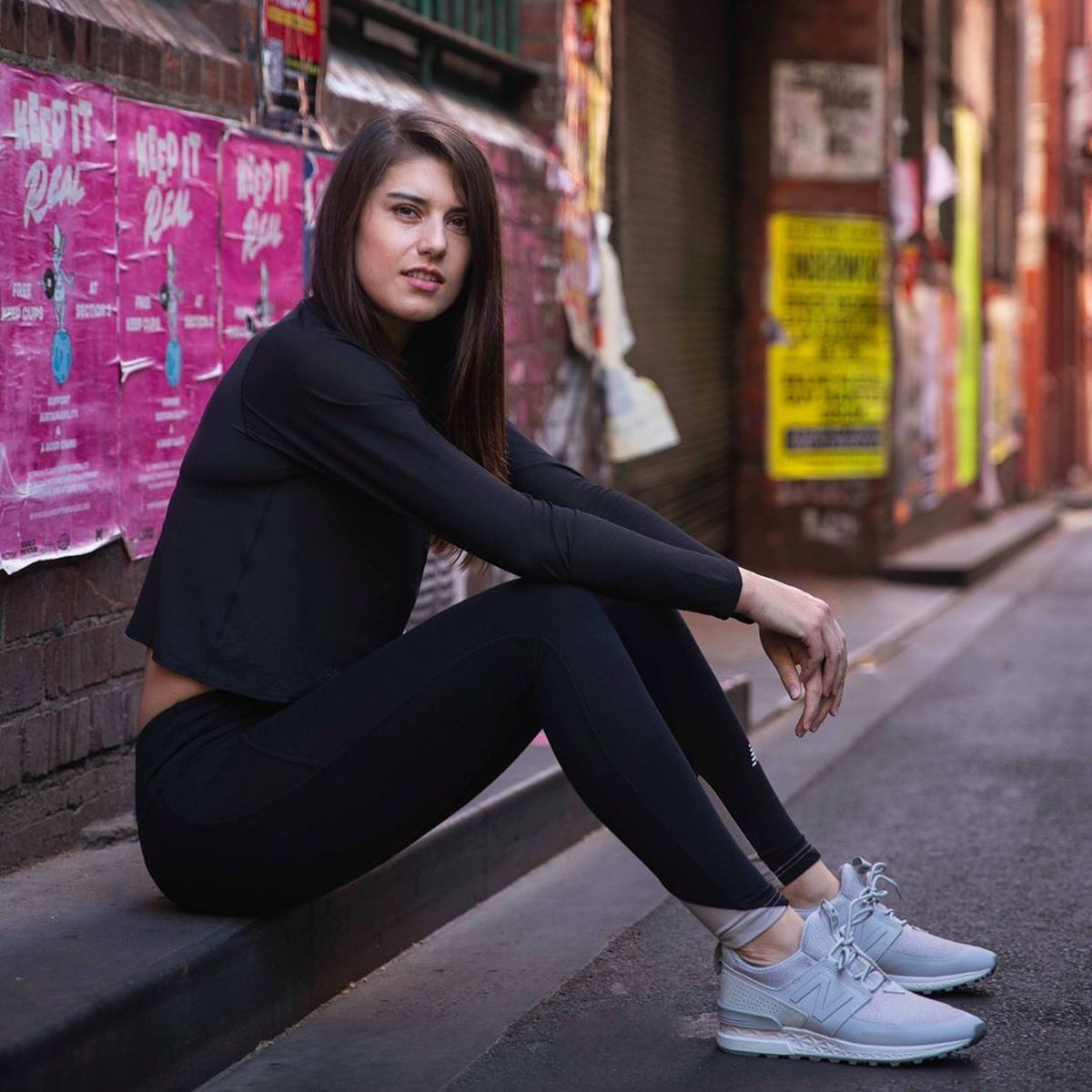 FOTO. Sorana Cîrstea a scăpat de carantina din Australia: „O să ma așez pe primul trotuar”