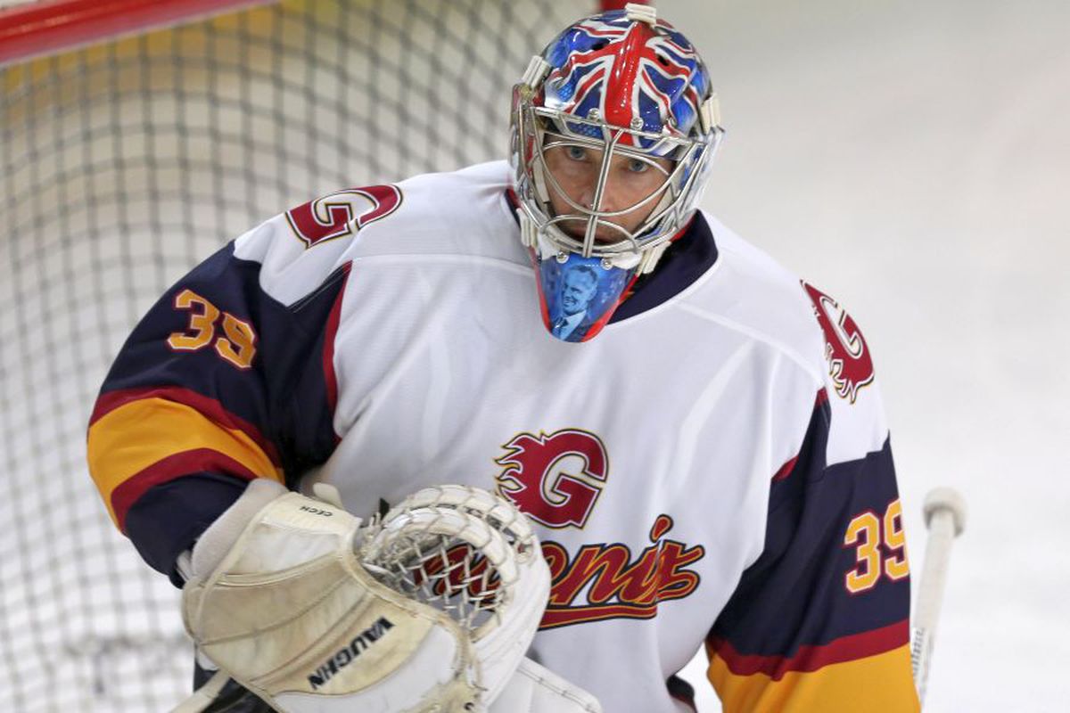 GALERIE FOTO + VIDEO Petr Cech, prestație senzațională la primul său meci în hochei: performanța reușită la debut