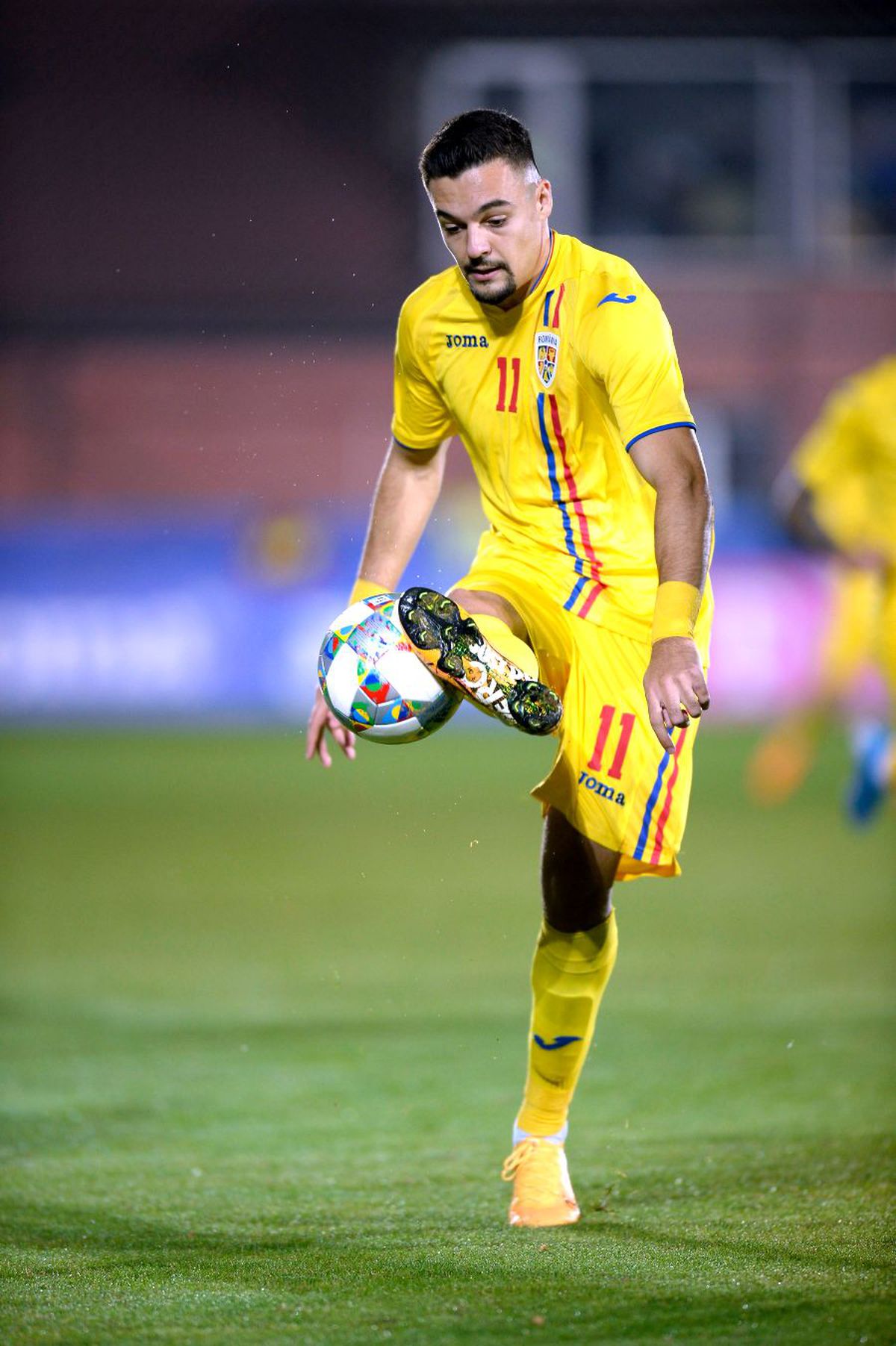 ROMÂNIA U21  - IRLANDA DE NORD U21 3-0 // FOTO Furtună după pauză! România U21, a doua victorie în preliminariile EURO 2021 » Cum arată clasamentul