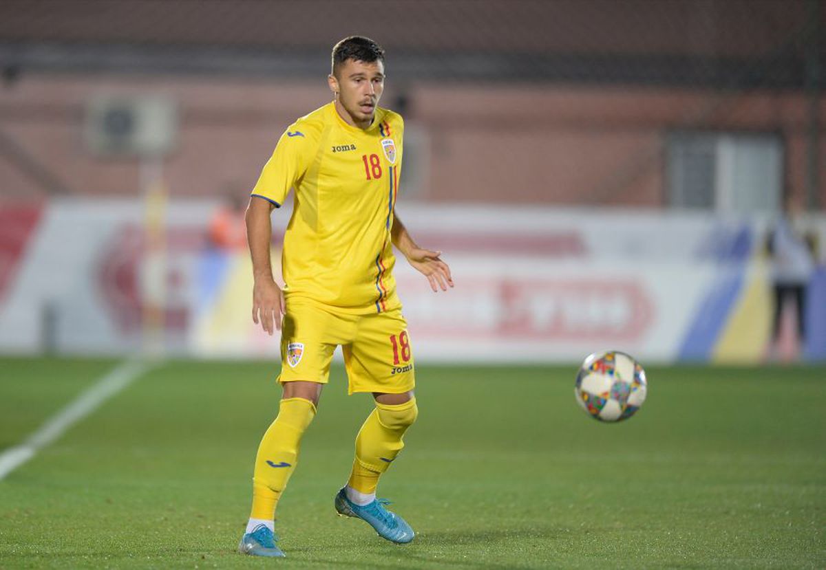 ROMÂNIA U21  - IRLANDA DE NORD U21 0-0