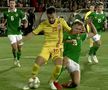 ROMÂNIA U21 - IRLANDA DE NORD  U21 // FOTO România U21, dezavantajată de arbitru! Penalty clar neacordat în finalul primei reprize