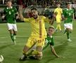 ROMÂNIA U21 - IRLANDA DE NORD  U21 // FOTO România U21, dezavantajată de arbitru! Penalty clar neacordat în finalul primei reprize