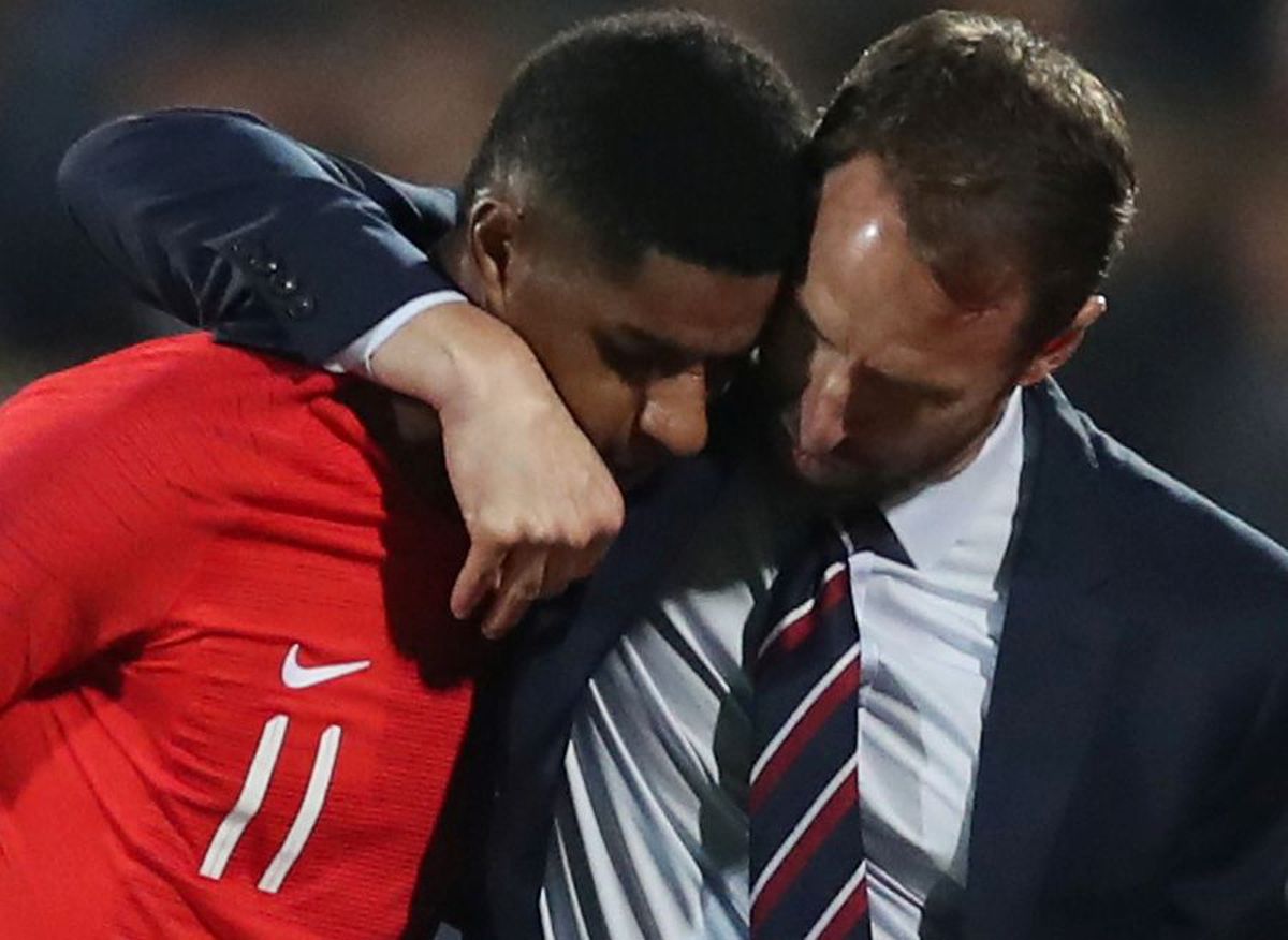 BULGARIA - ANGLIA 0-6