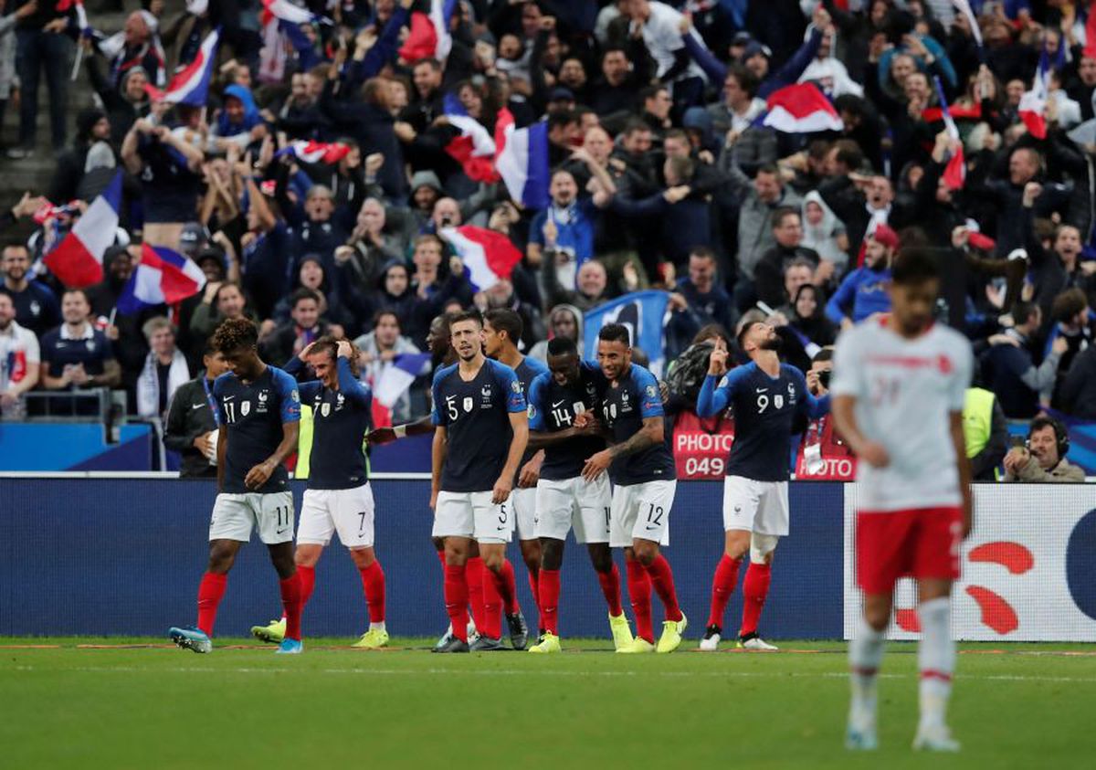 Turcia, încă o surpriză: 1-1 în Franța » Anglia, SHOW cu Bulgaria, Ucraina doboară Portugalia lui Ronaldo! Toate rezultatele + clasamentele