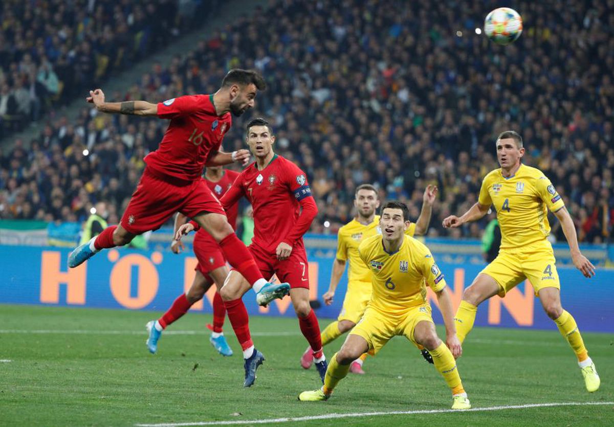 Turcia, încă o surpriză: 1-1 în Franța » Anglia, SHOW cu Bulgaria, Ucraina doboară Portugalia lui Ronaldo! Toate rezultatele + clasamentele
