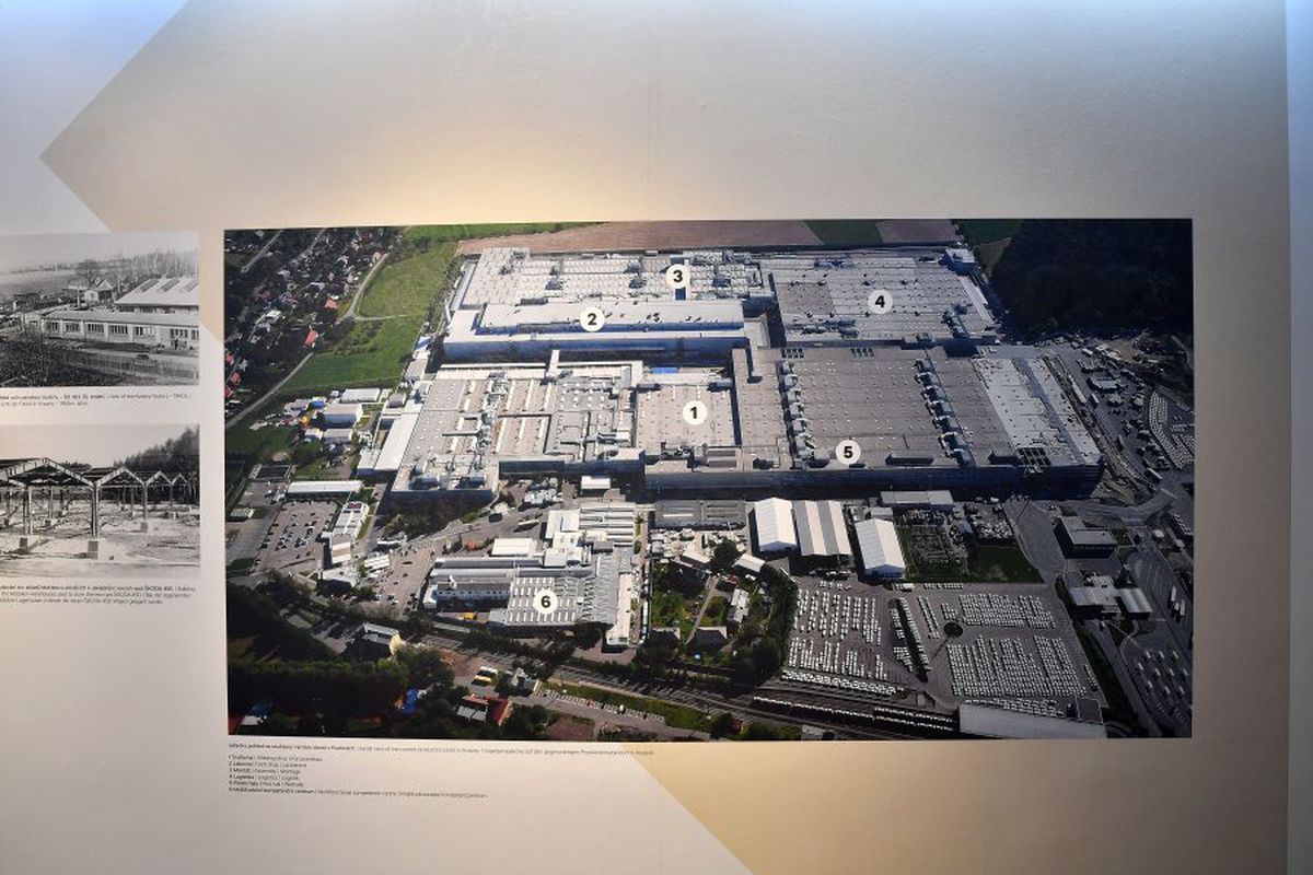 Am vizitat Muzeul Skoda din Cehia: 350 de modele cu o istorie fabuloasă