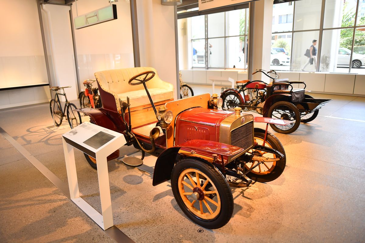 Am vizitat Muzeul Skoda din Cehia: 350 de modele cu o istorie fabuloasă