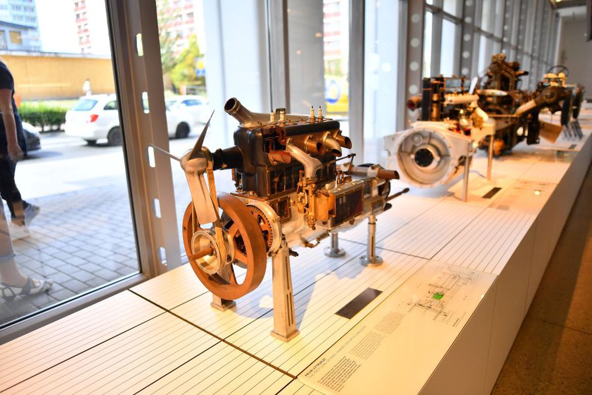 Am vizitat Muzeul Skoda din Cehia: 350 de modele cu o istorie fabuloasă