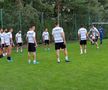 CHINDIA TÂRGOVIȘTE - DINAMO // VIDEO + FOTO Surpriză la Dinamo: 10 jucători la control antidoping » Ce vedetă a venit la antrenament