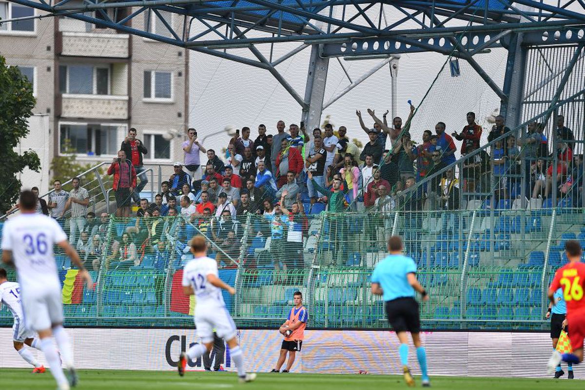 MLADA BOLESLAV - FCSB //