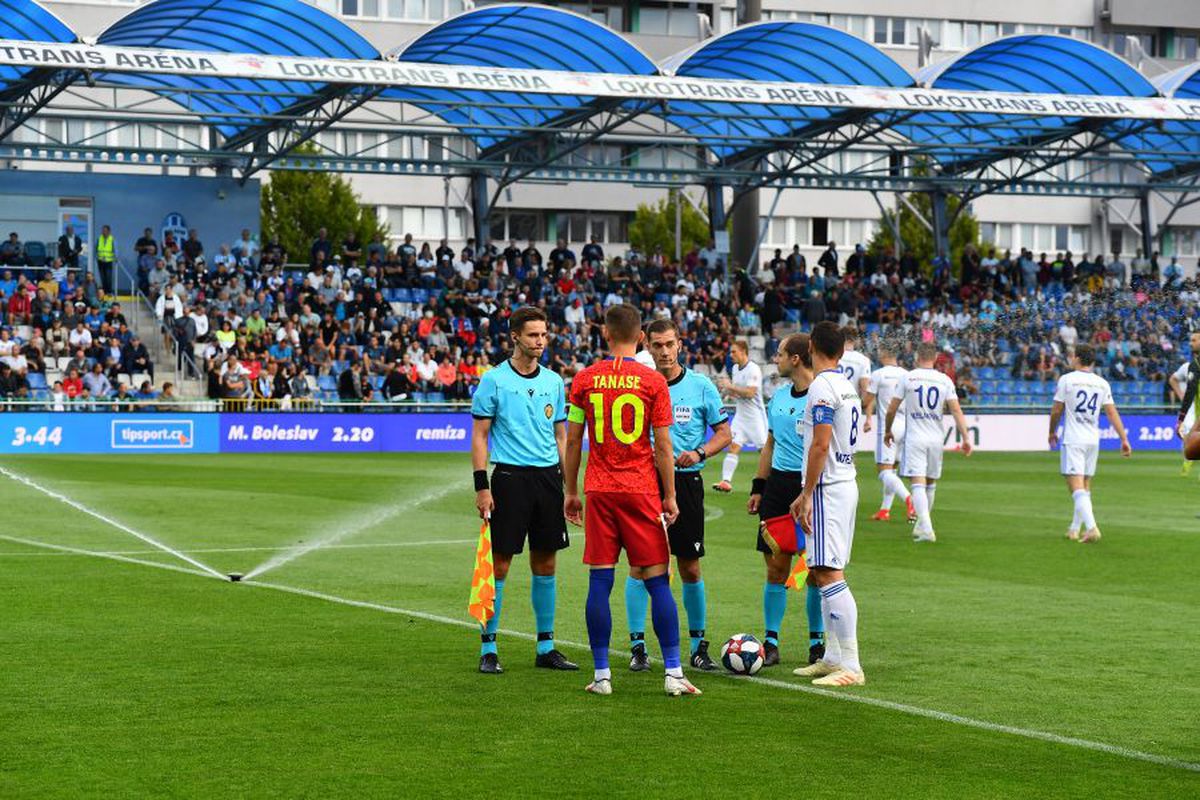 MLADA BOLESLAV - FCSB //