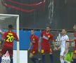 MLADA BOLESLAV - FCSB // FOTO Fază controversată în finalul primei reprize! Cehilor li s-a anulat un gol pentru fault în atac