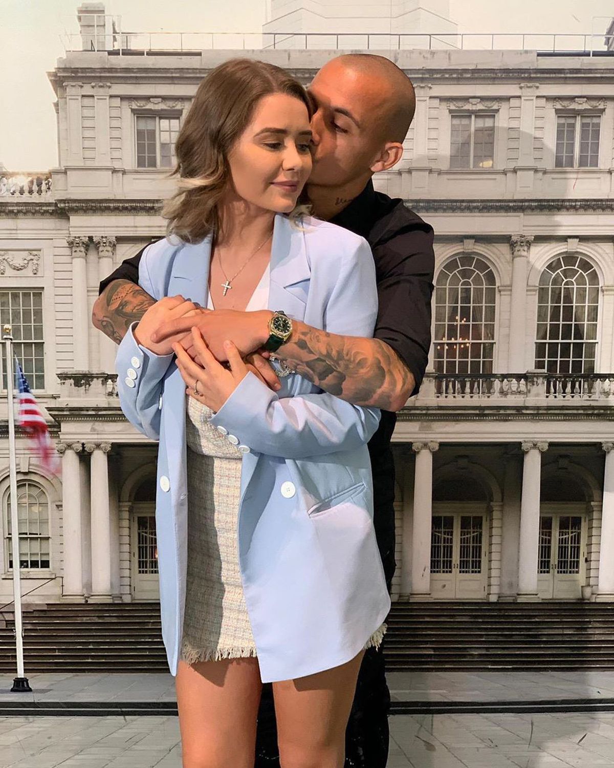 FOTO De aici vine forma excelentă? Alex Mitriță a făcut anunțul pe Instagram