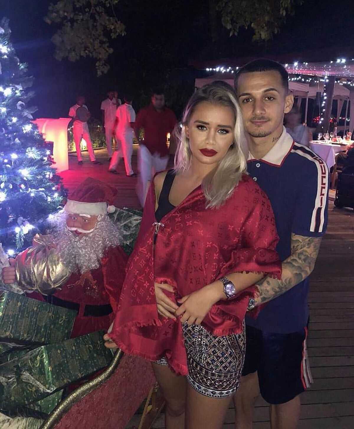 FOTO De aici vine forma excelentă? Alex Mitriță a făcut anunțul pe Instagram