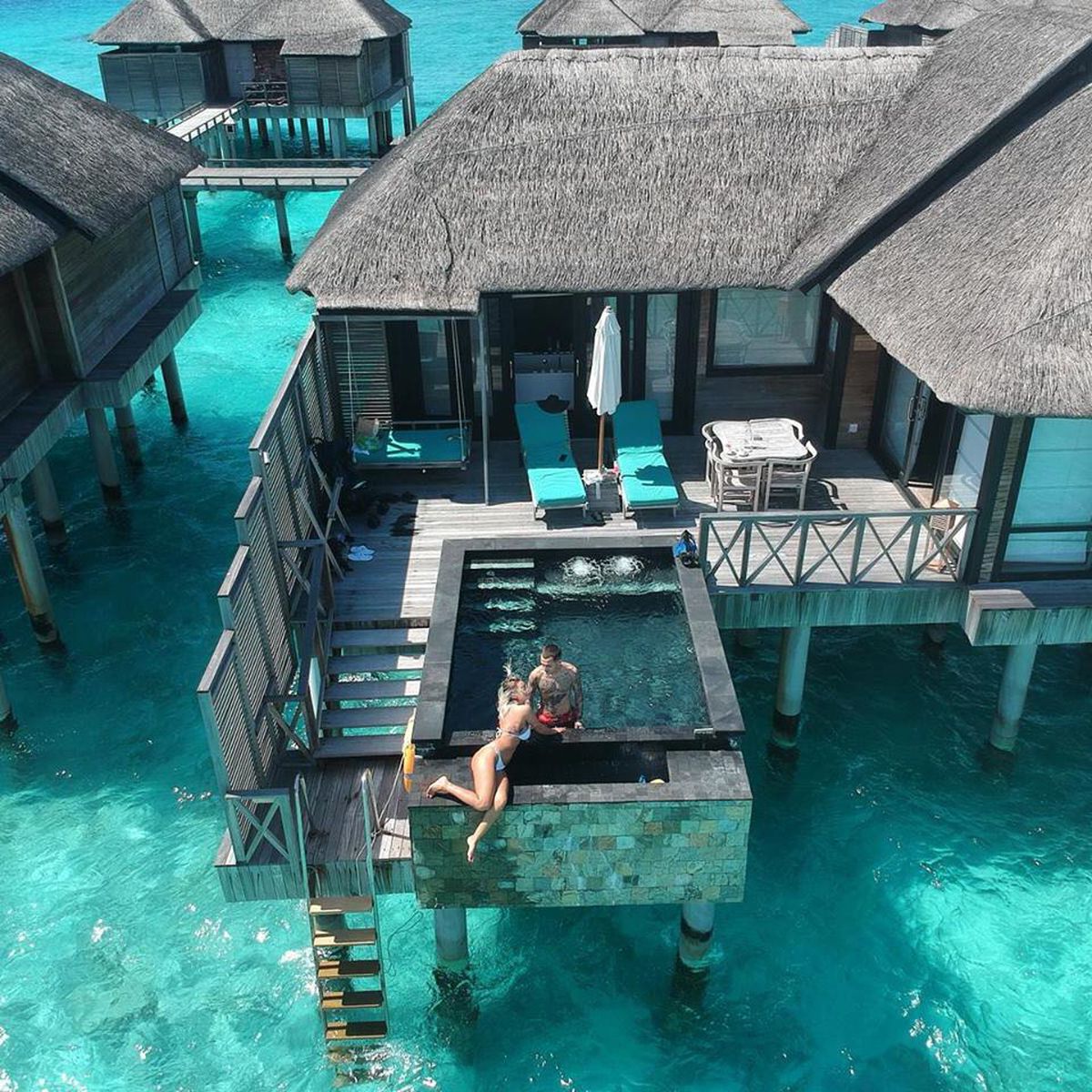 FOTO Alex și Alesia Mitriță