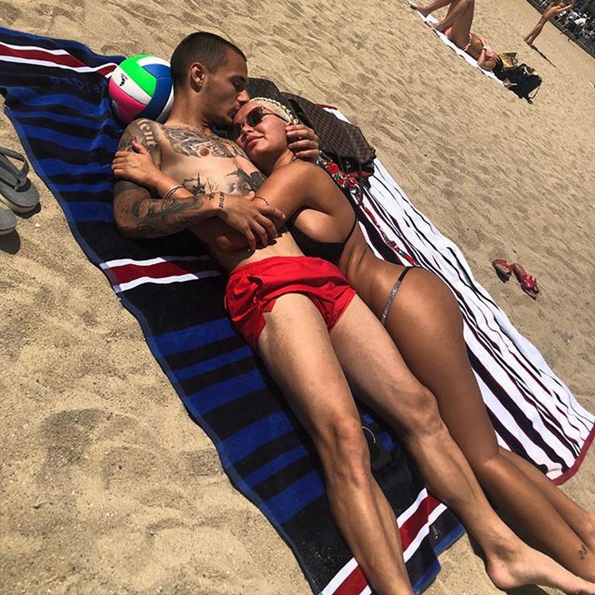 FOTO De aici vine forma excelentă? Alex Mitriță a făcut anunțul pe Instagram