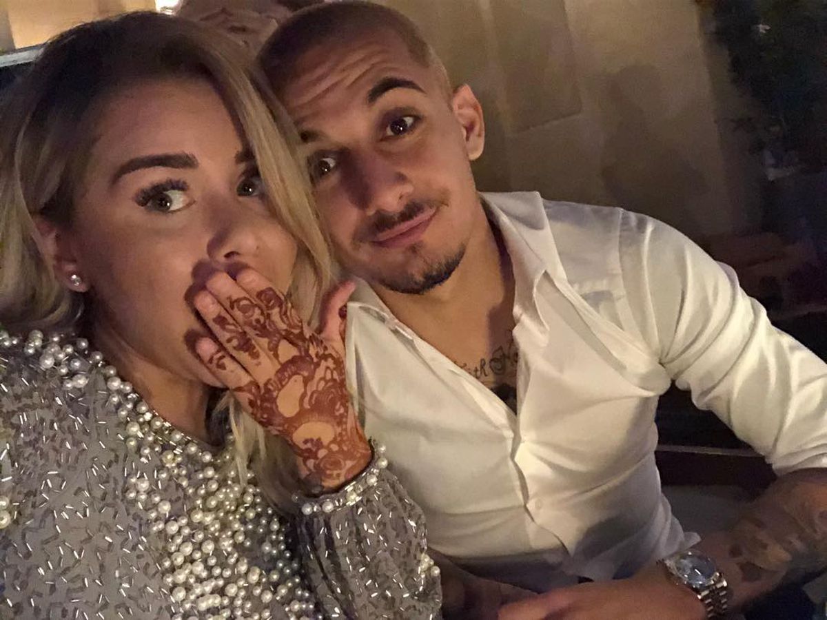 FOTO De aici vine forma excelentă? Alex Mitriță a făcut anunțul pe Instagram