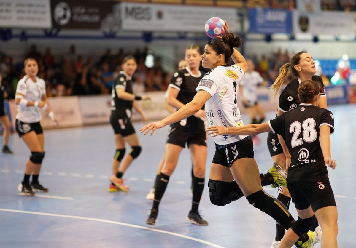 CSU Cluj - SCM Rm. Vâlcea