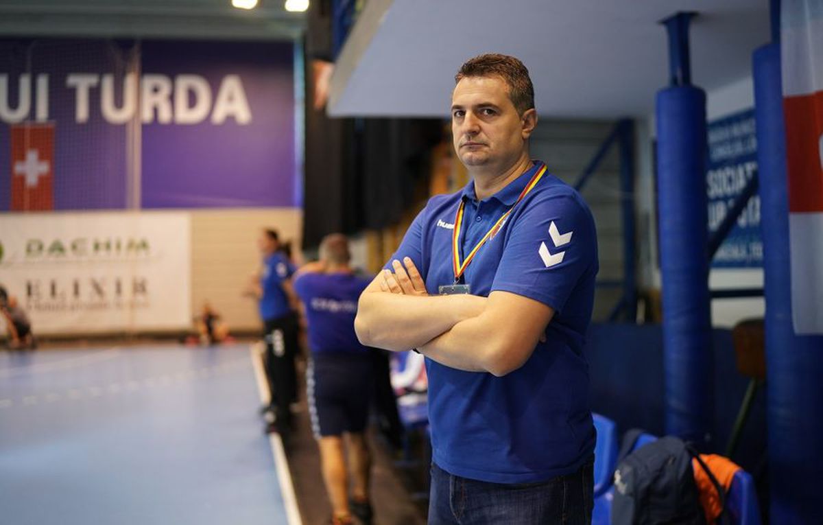 CSU Cluj - SCM Rm. Vâlcea