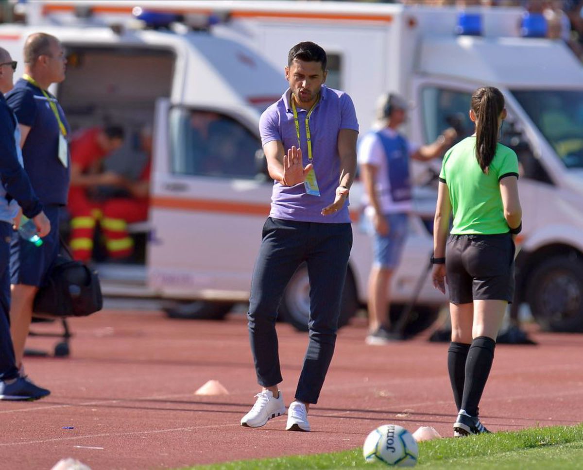 LIGA 2, ETAPA A 7-A // FOTO + VIDEO Petrolul, egalată dramatic de Sportul Snagov! Rapid, victorie cu FC Argeș + Turris, primul pas greșit » Rezultatele etapei + clasament