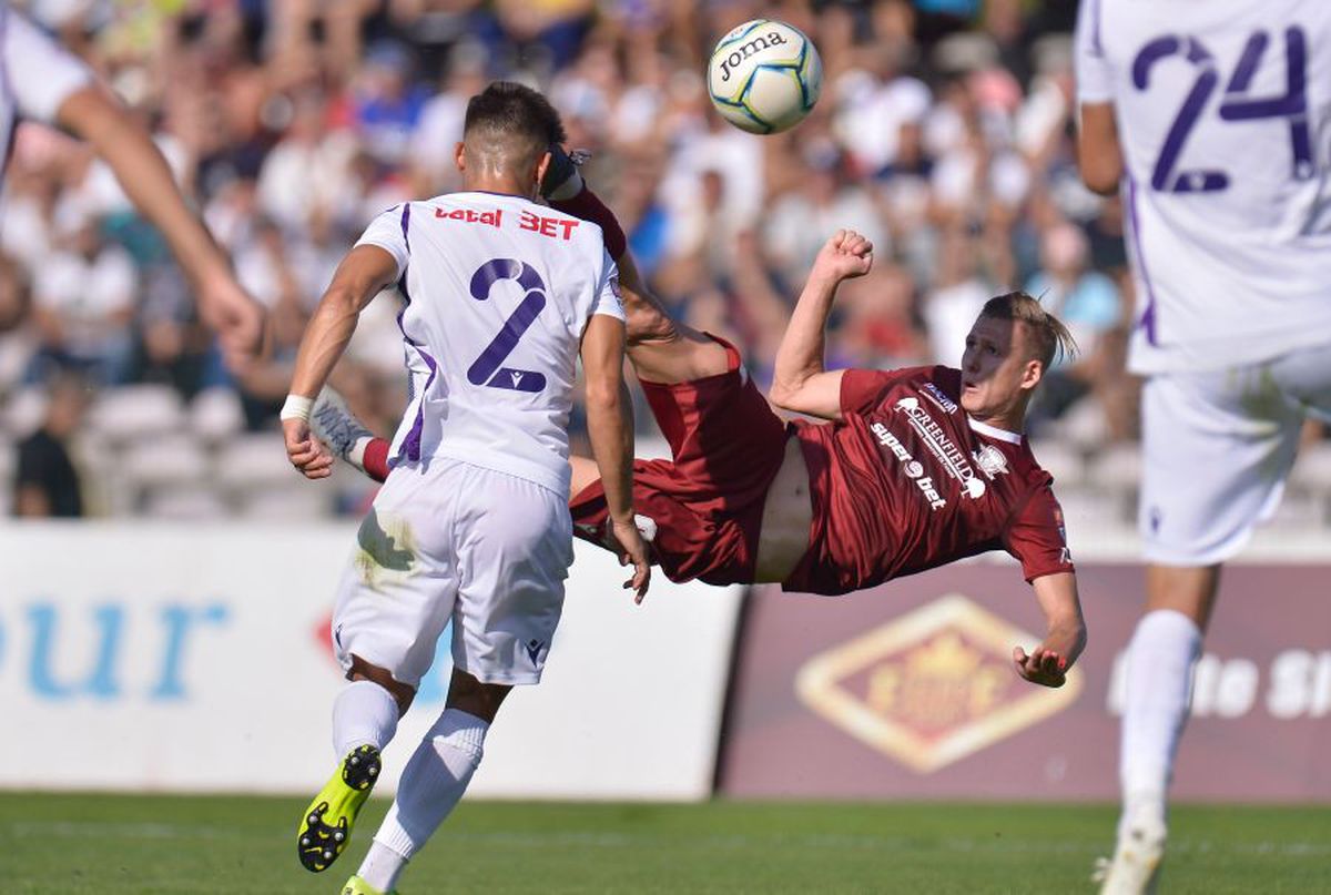 LIGA 2, ETAPA A 7-A // FOTO + VIDEO Petrolul, egalată dramatic de Sportul Snagov! Rapid, victorie cu FC Argeș + Turris, primul pas greșit » Rezultatele etapei + clasament