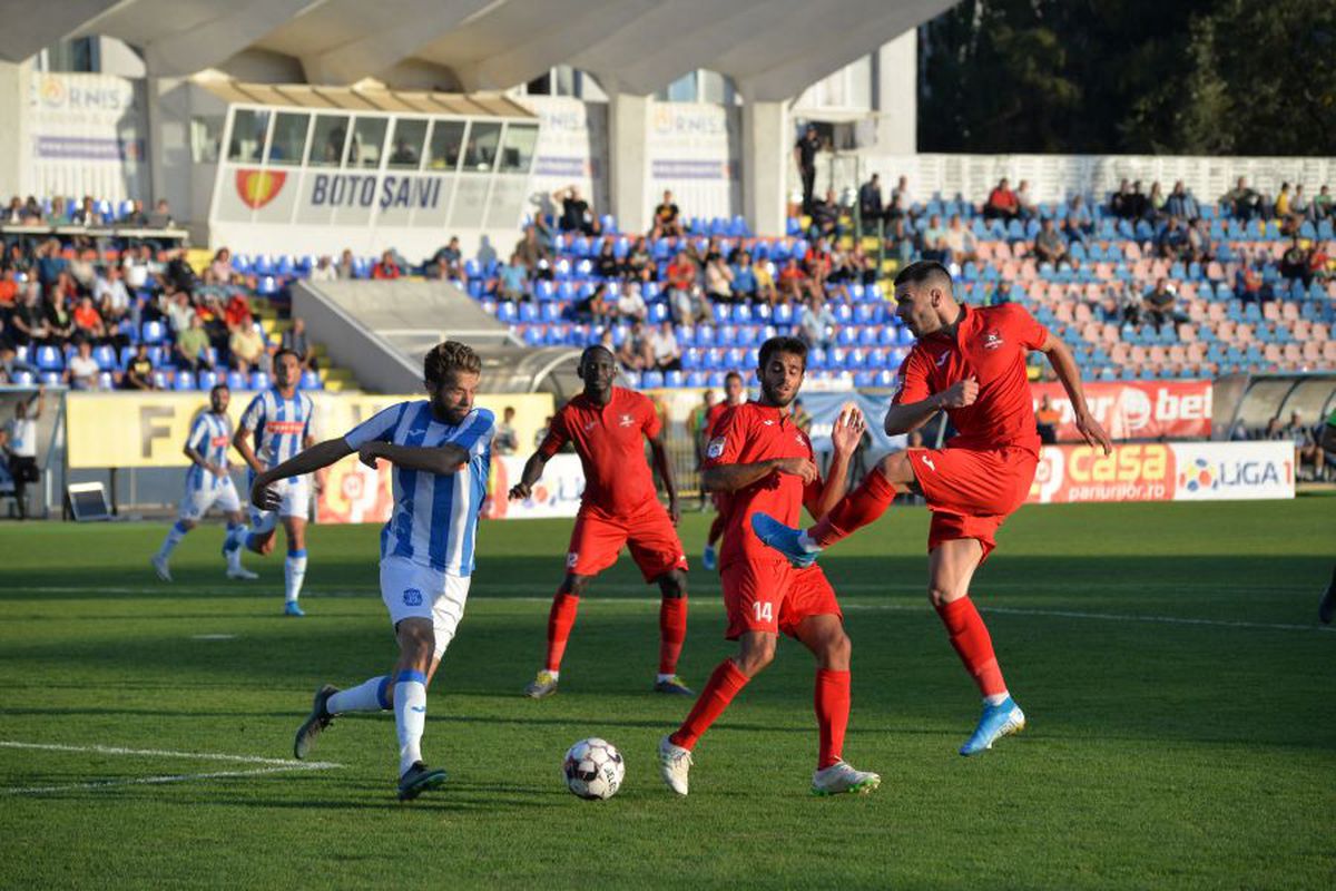 POLI IAȘI - HERMANNSTADT 0-0 // Cronică Remus Răureanu: „Un egal dintre cele mai urâte!”
