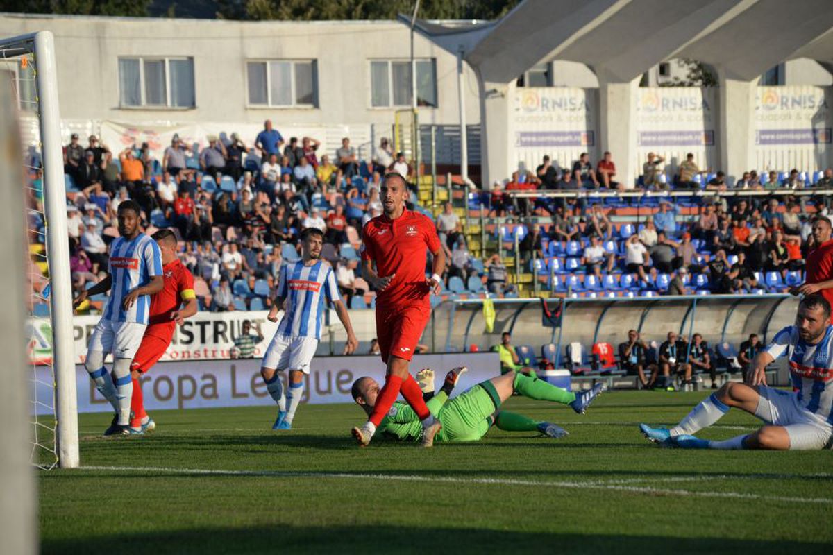 POLI IAȘI - HERMANNSTADT 0-0 // Cronică Remus Răureanu: „Un egal dintre cele mai urâte!”