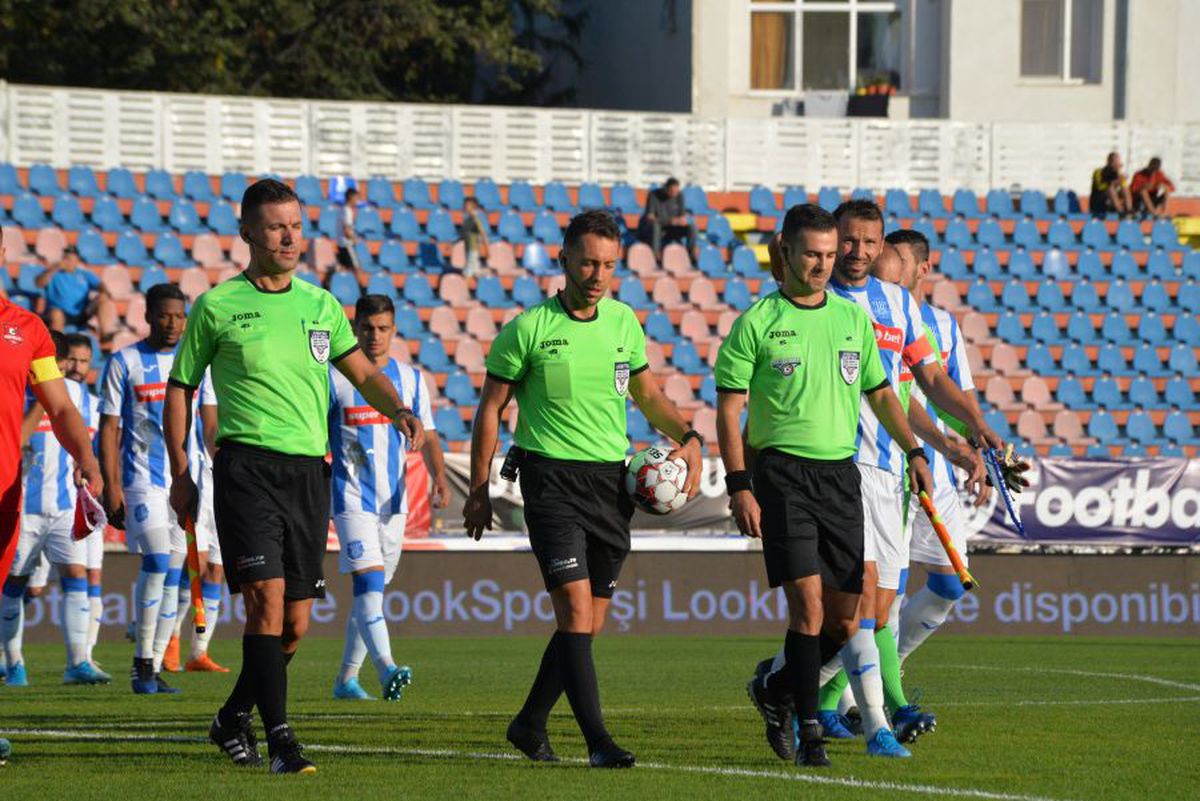 POLI IAȘI - HERMANNSTADT 0-0 // Cronică Remus Răureanu: „Un egal dintre cele mai urâte!”