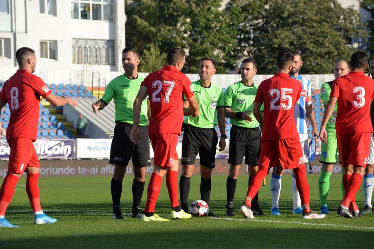 POLI IAȘI - HERMANNSTADT 0-0 // Cronică Remus Răureanu: „Un egal dintre cele mai urâte!”