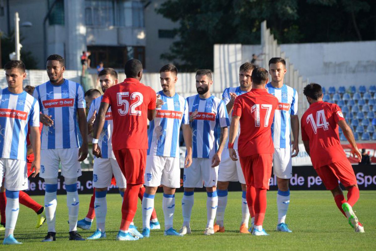 POLI IAȘI - HERMANNSTADT 0-0 // Cronică Remus Răureanu: „Un egal dintre cele mai urâte!”