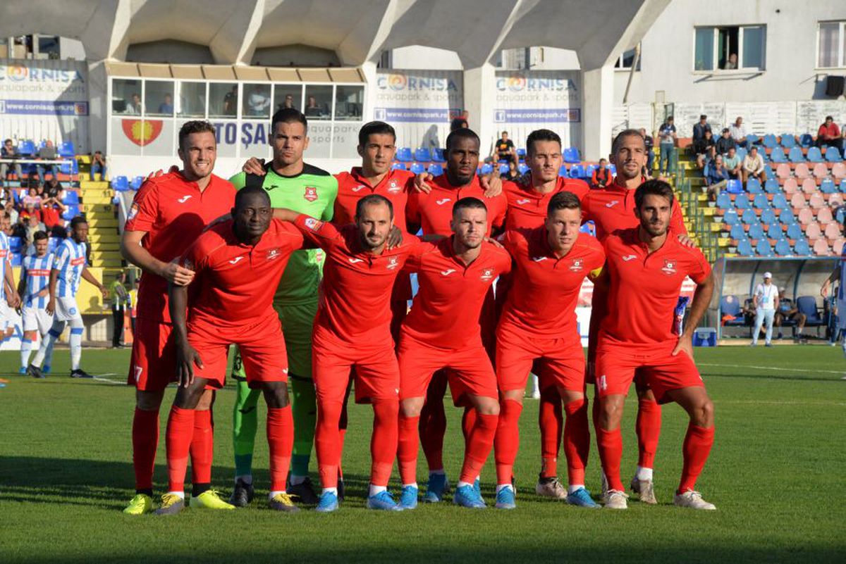 POLI IAȘI - HERMANNSTADT 0-0 // Cronică Remus Răureanu: „Un egal dintre cele mai urâte!”