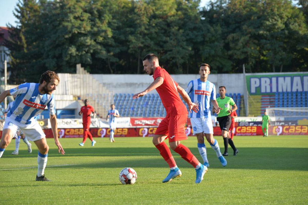 POLI IAȘI - HERMANNSTADT 0-0 // Cronică Remus Răureanu: „Un egal dintre cele mai urâte!”