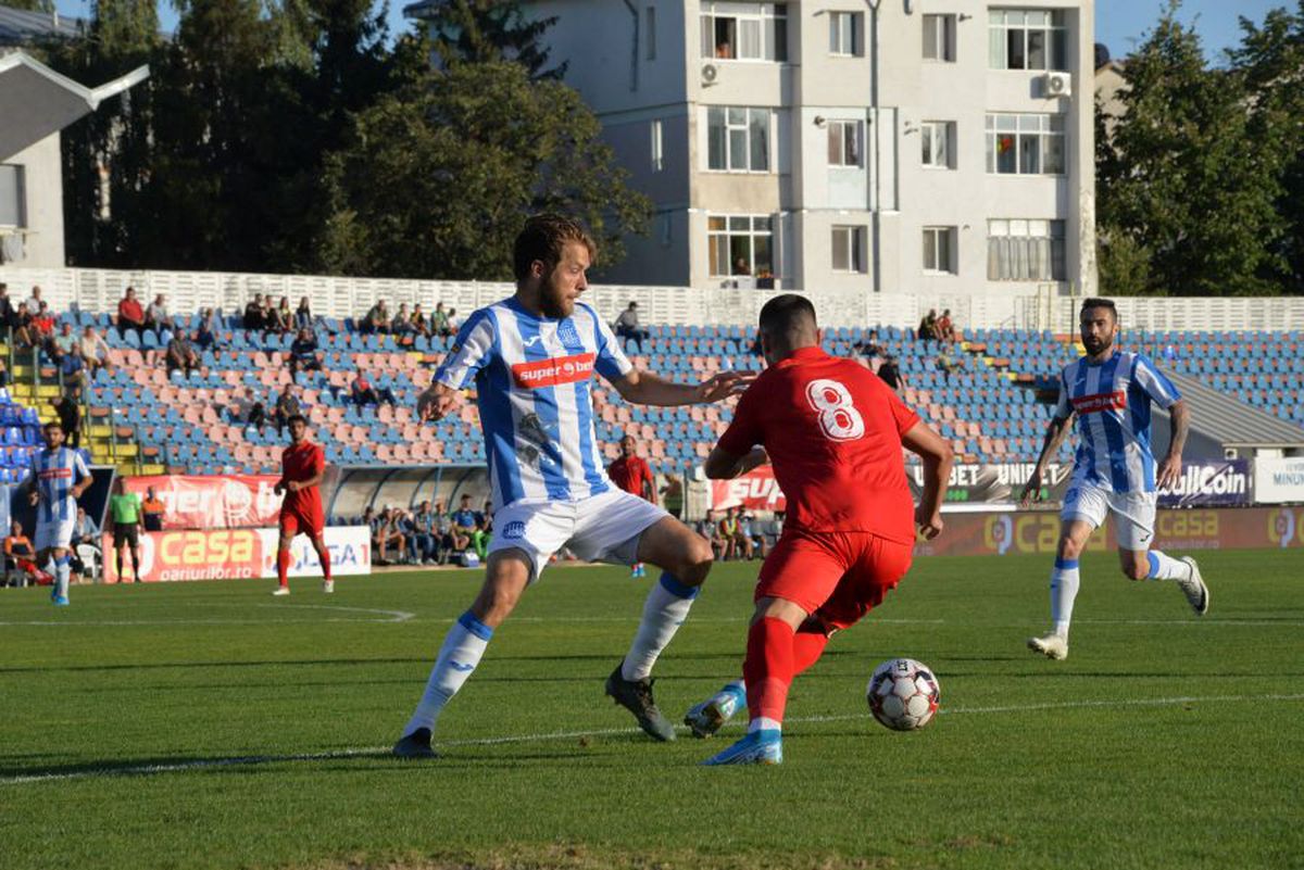 POLI IAȘI - HERMANNSTADT 0-0 // Cronică Remus Răureanu: „Un egal dintre cele mai urâte!”