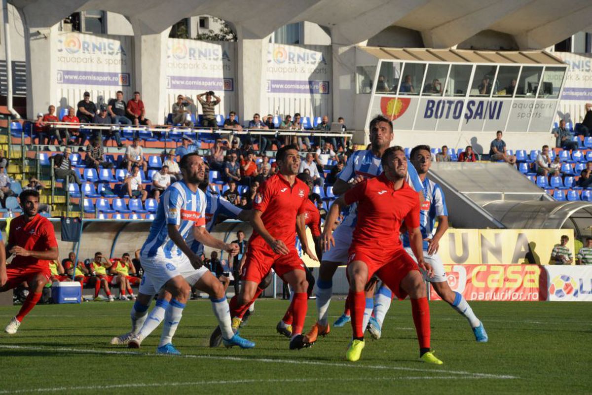 POLI IAȘI - HERMANNSTADT 0-0 // Cronică Remus Răureanu: „Un egal dintre cele mai urâte!”