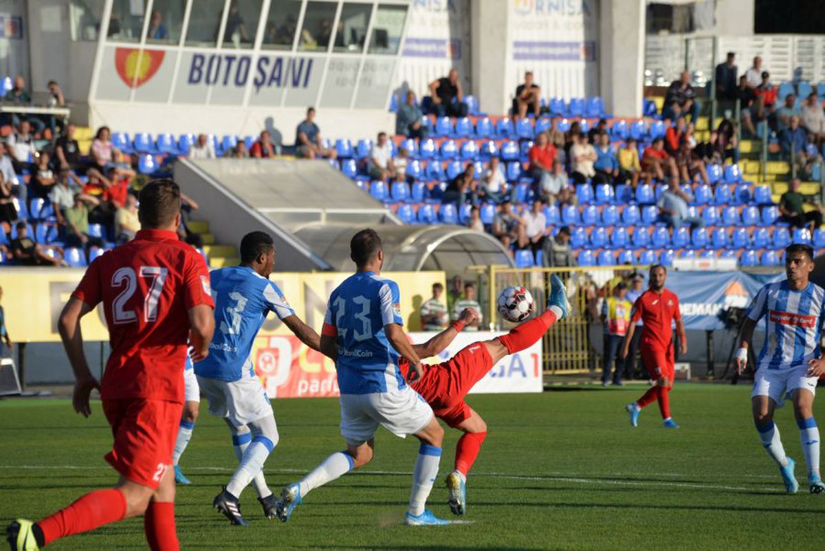 POLI IAȘI - HERMANNSTADT 0-0 // Cronică Remus Răureanu: „Un egal dintre cele mai urâte!”