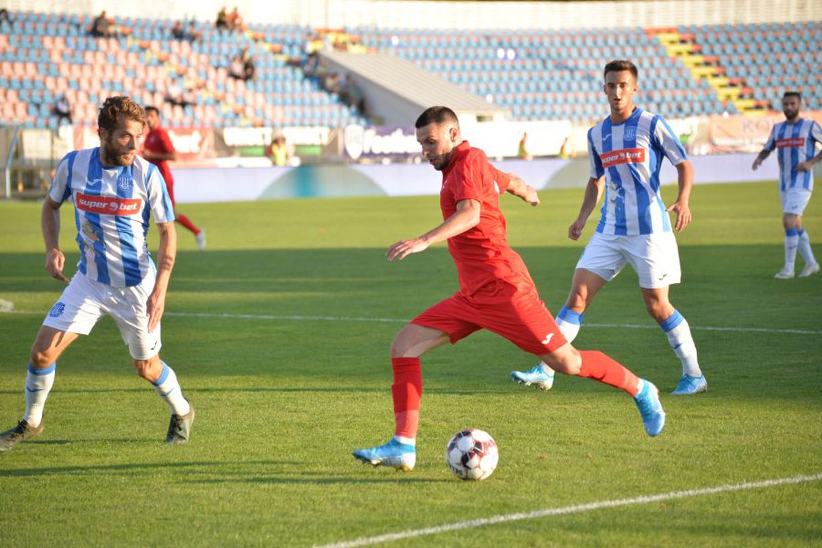 POLI IAȘI - HERMANNSTADT 0-0 // Cronică Remus Răureanu: „Un egal dintre cele mai urâte!”