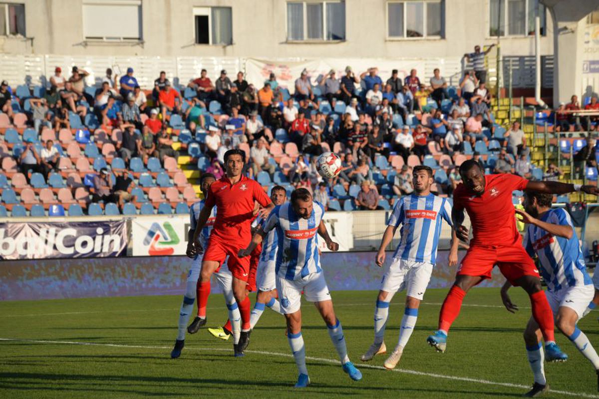 POLI IAȘI - HERMANNSTADT 0-0 // Cronică Remus Răureanu: „Un egal dintre cele mai urâte!”