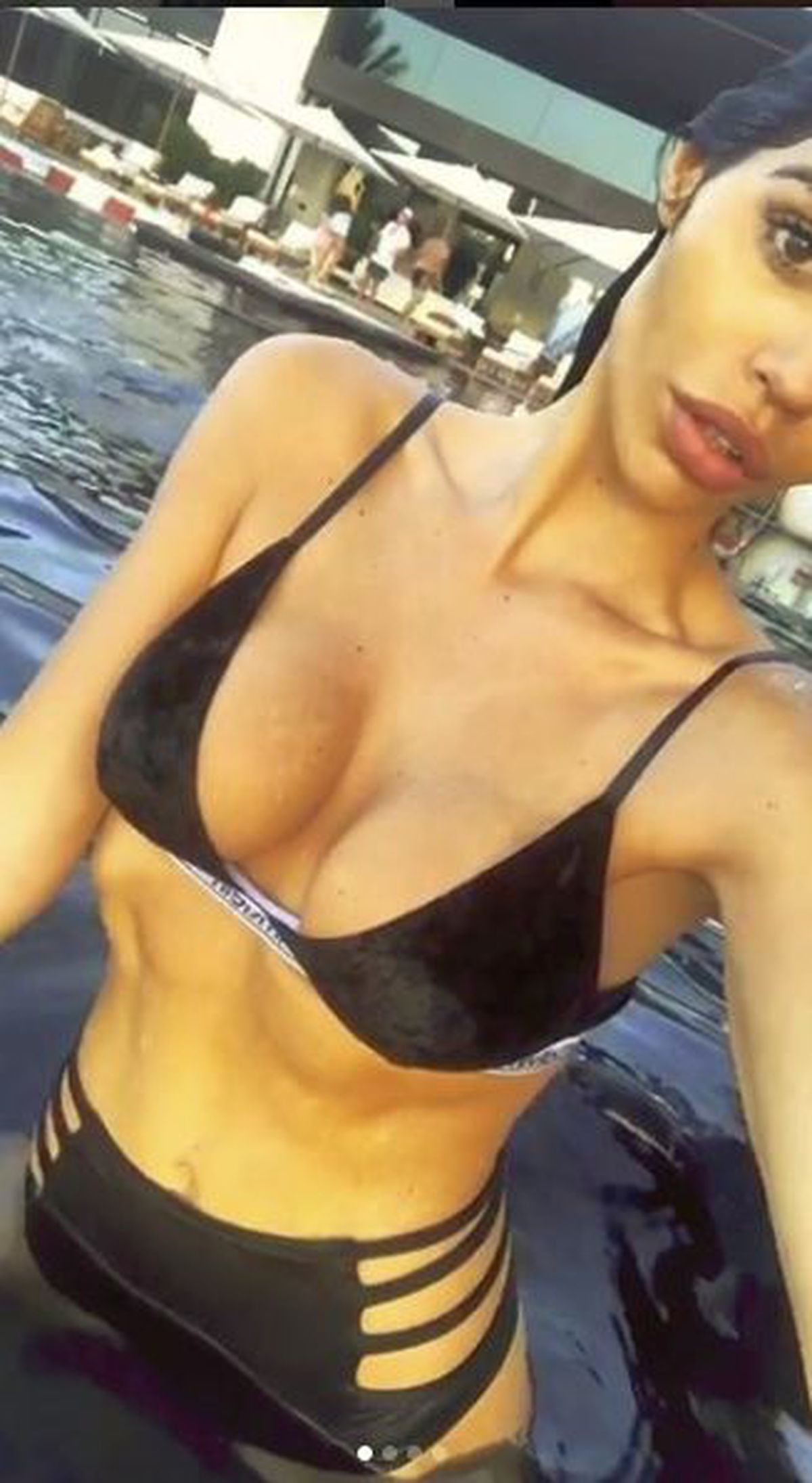 GALERIE FOTO Dejana Živković, fosta iubită a unui jucător din ATP, incendiază Instagramul cu ultima postare