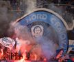 CRAIOVA - FCSB 0-1 // GALERIE FOTO + VIDEO Scenografie spectaculoasă a oltenilor, pe muzica lui Beethoven