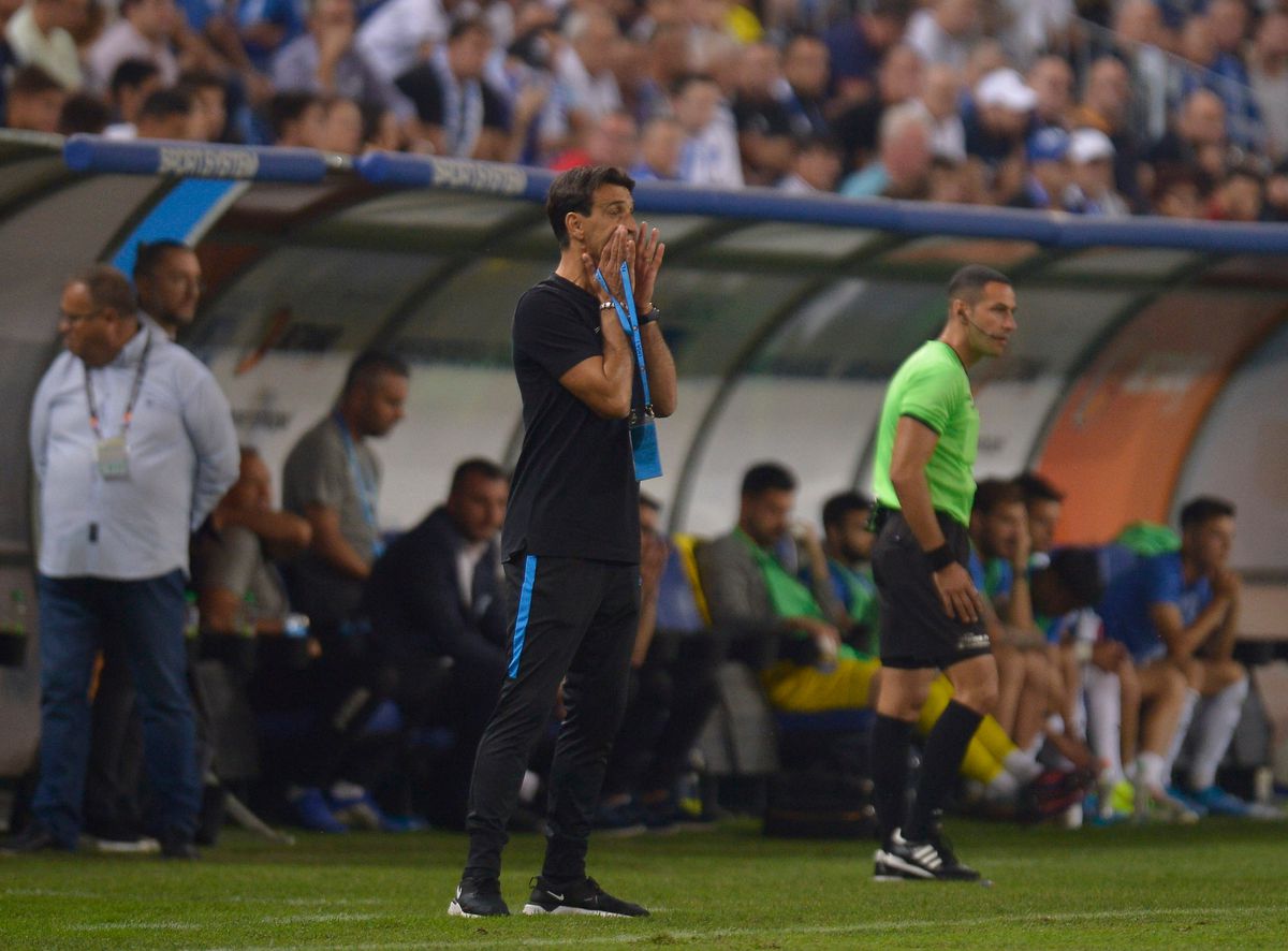 CRAIOVA - FCSB 0-1 // FOTO + VIDEO Cronică de Remus Răureanu » Toată lumea știe, Gigi-i meserie!