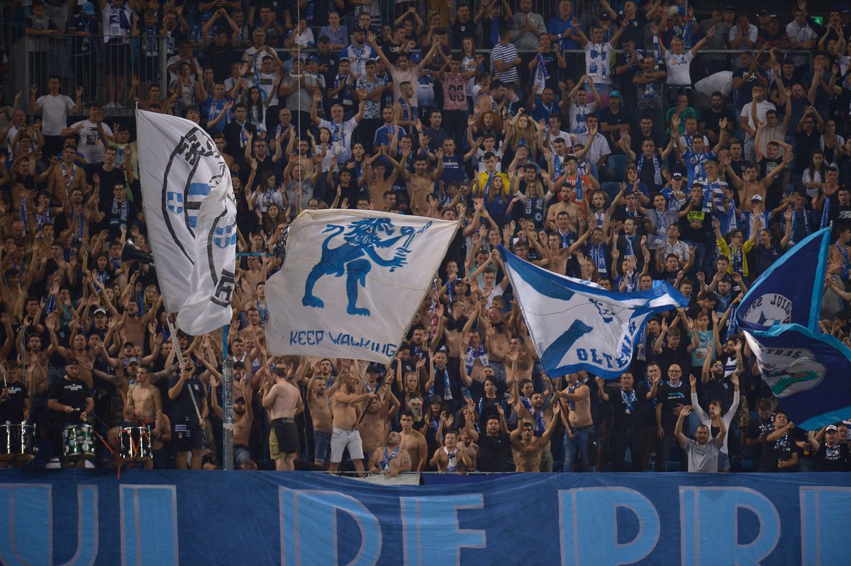 CRAIOVA - FCSB 0-1 // FOTO + VIDEO Cronică de Remus Răureanu » Toată lumea știe, Gigi-i meserie!