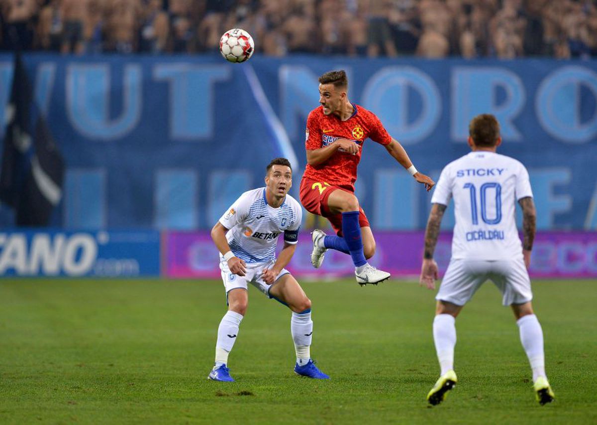 CRAIOVA - FCSB 0-1 // FOTO + VIDEO Cronică de Remus Răureanu » Toată lumea știe, Gigi-i meserie!